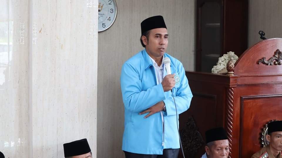  DPW BKPRMI Lubuklinggau Launching Standarisasi Kualitas Ustadz -Ustadzah