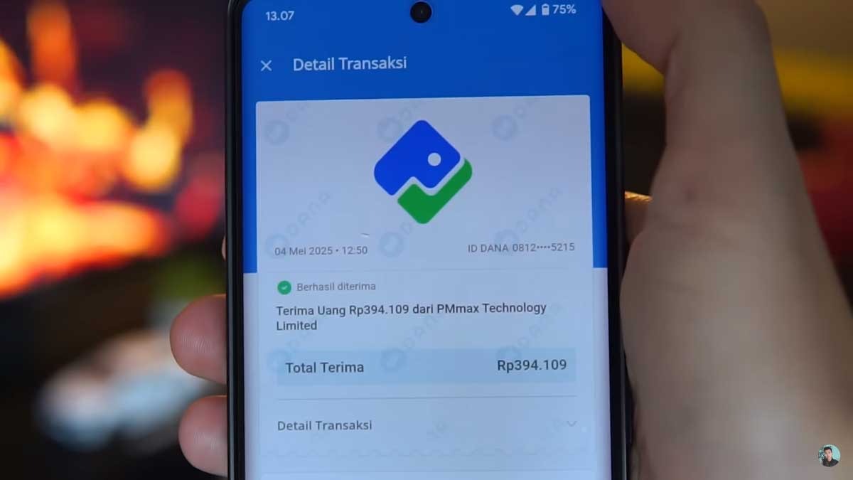 Rezeki Nomplok! Aplikasi Penghasil Uang dan Saldo DANA Gratis 2025, Dapatkan Penghasilan Cuma-cuma