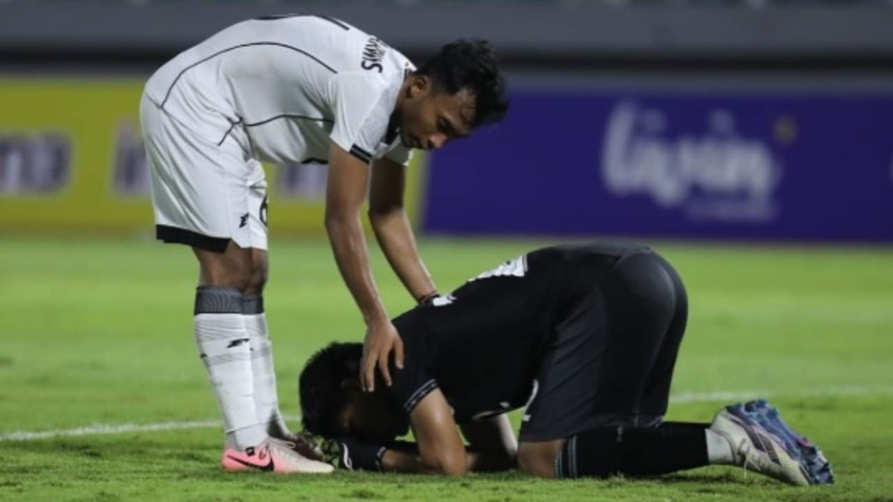 Satu Gol Korea Selatan Bikin 'Garuda Muda' Gagal Terbang Tinggi