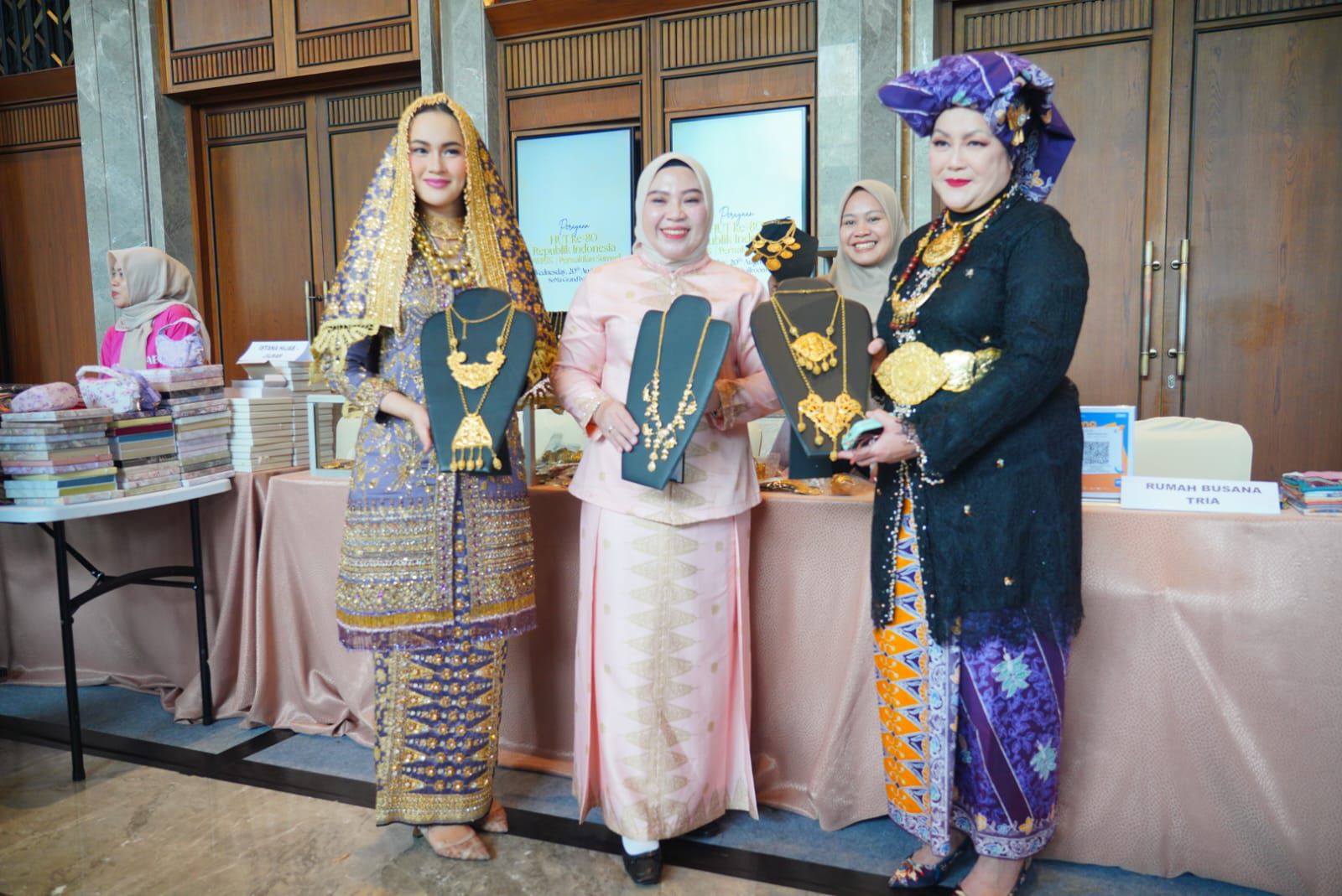 Ketua BKOW Sumsel Lidyawati Ajak Kaum Perempuan Perkuat Peran dalam Pembangunan Daerah 