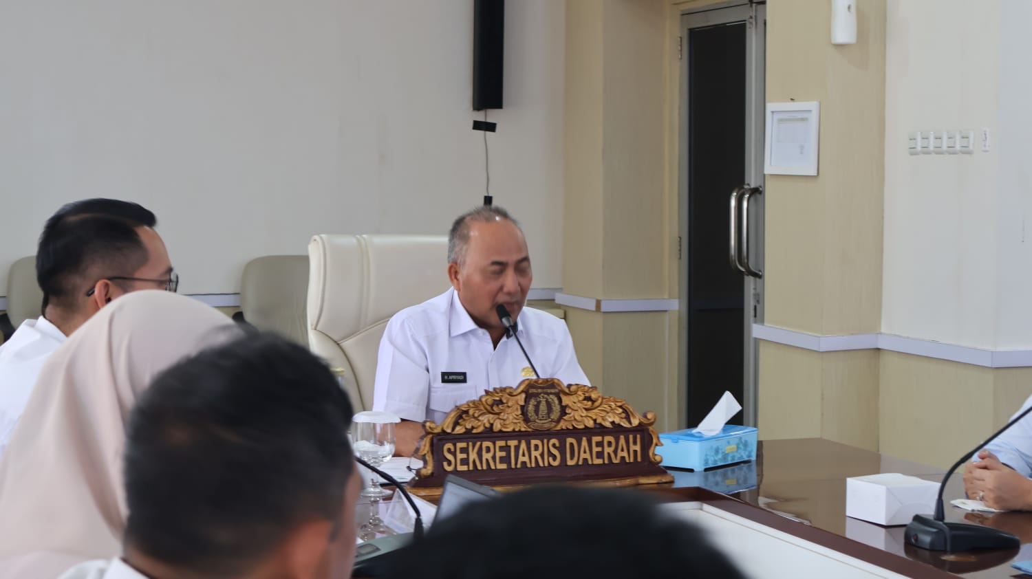 Dapat Dana CSR Perusahaan Rp 3 Miliar, Muba Bakal Bangun Padepokan Pencak Silat