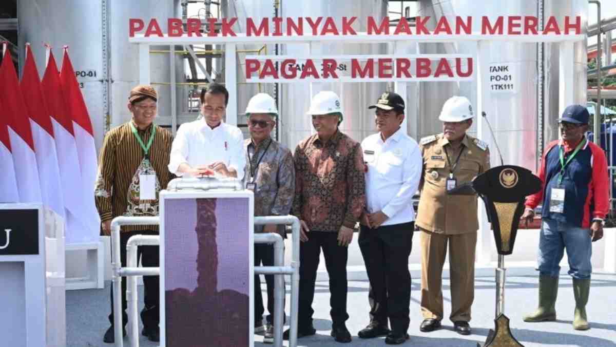 14 Proyek Strategis Nasional (PSN) Baru Disetujui Presiden Jokowi pada 2024, AHY Siapkan Lahannya