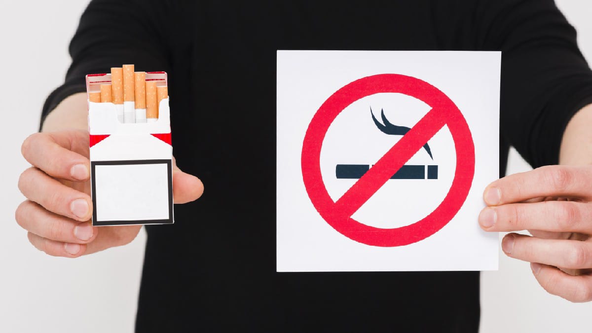 Inilah 3 Alasan Utama Kenapa Rokok Sangat Dilarang Saat Berpuasa, Nomor 3 Merusak Spiritual