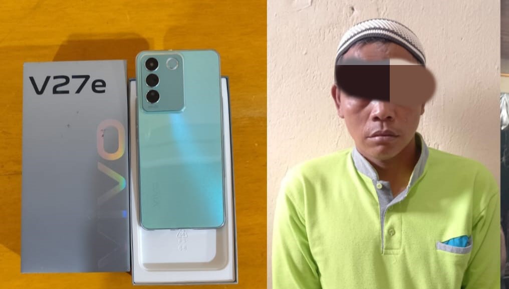 Polsek Lubuklinggau Timur Tangkap Pelaku Curas, Ini Kronologinya