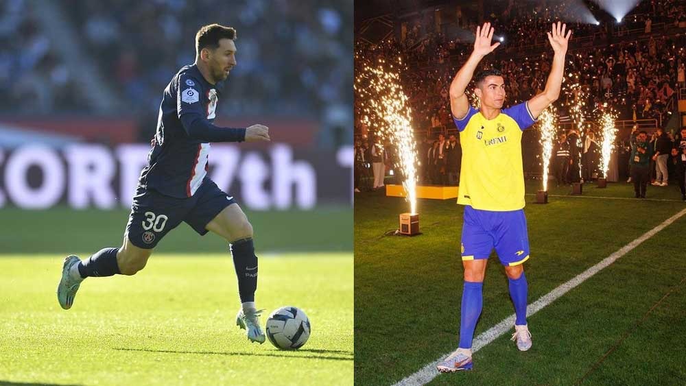 Jangan Lewatkan Duel Terakhir Cristiano Ronaldo vs Lionel Messi, Cek Jadwalnya!