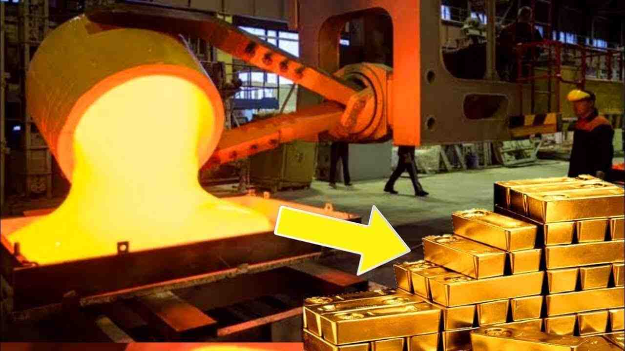 Kabar Baik untuk Investor: Harga Emas Pegadaian Kembali Menguat Hari Ini