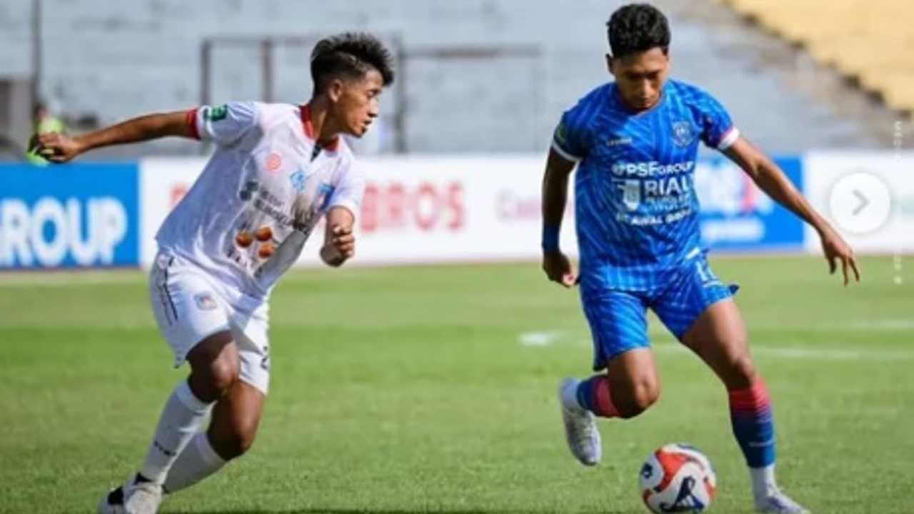 Sumsel United Sukses Curi 1 Poin di Kandang PSPS