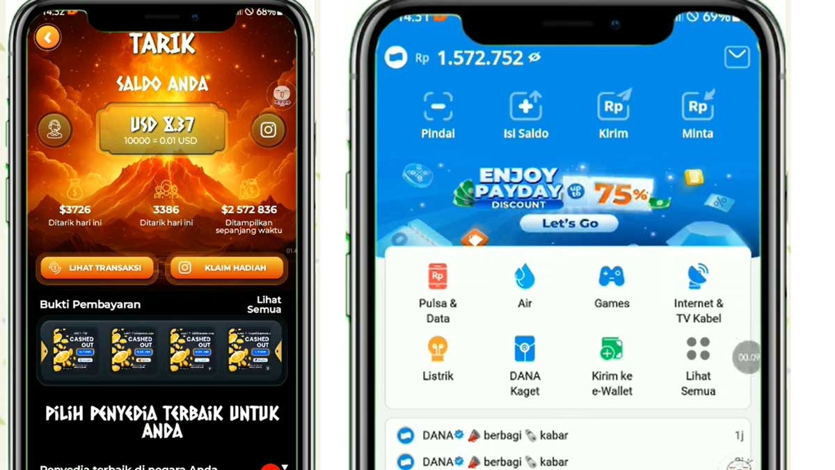 Gali Uang Rp1,7 Juta Tanpa Ribet dari Google, Langsung Raup Saldo DANA Gratis Super Gampang