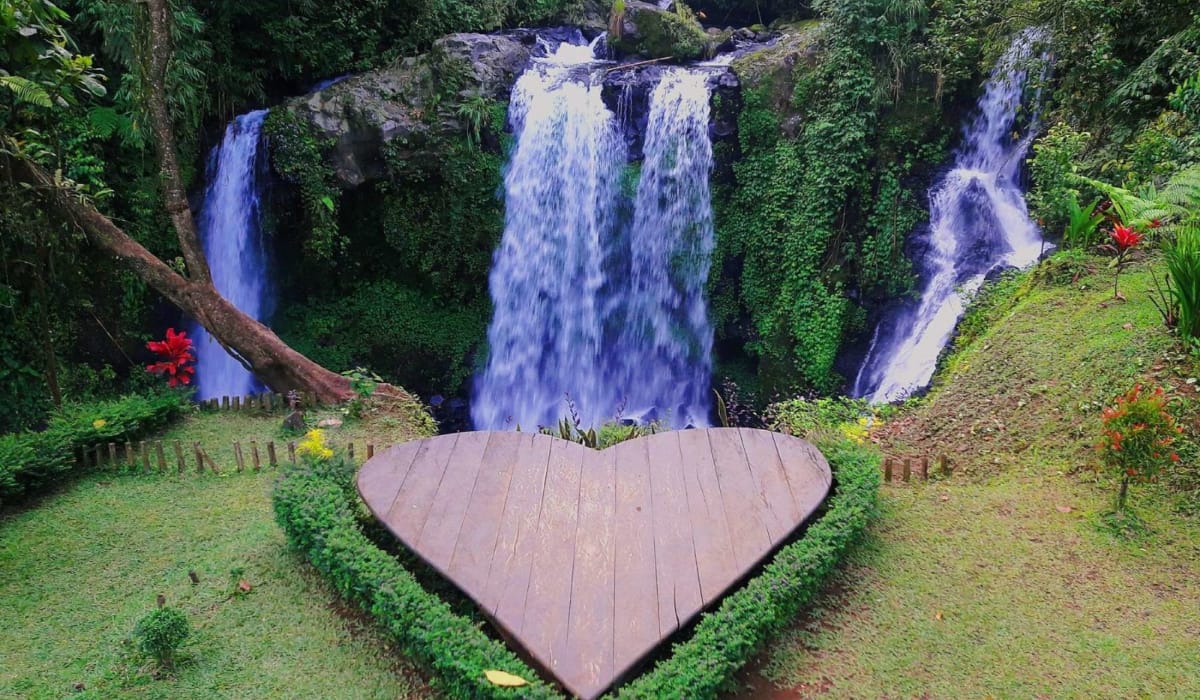 3 Wisata Air Terjun di Banyumas yang Instagramable, Fasilitas Lengkap dan Banyak Spot Foto Unik