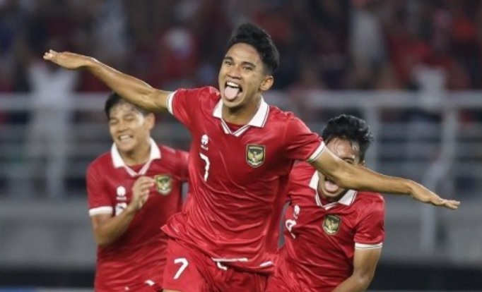 Garuda Nusantara Lolos ke Piala Asia U-20 2023!