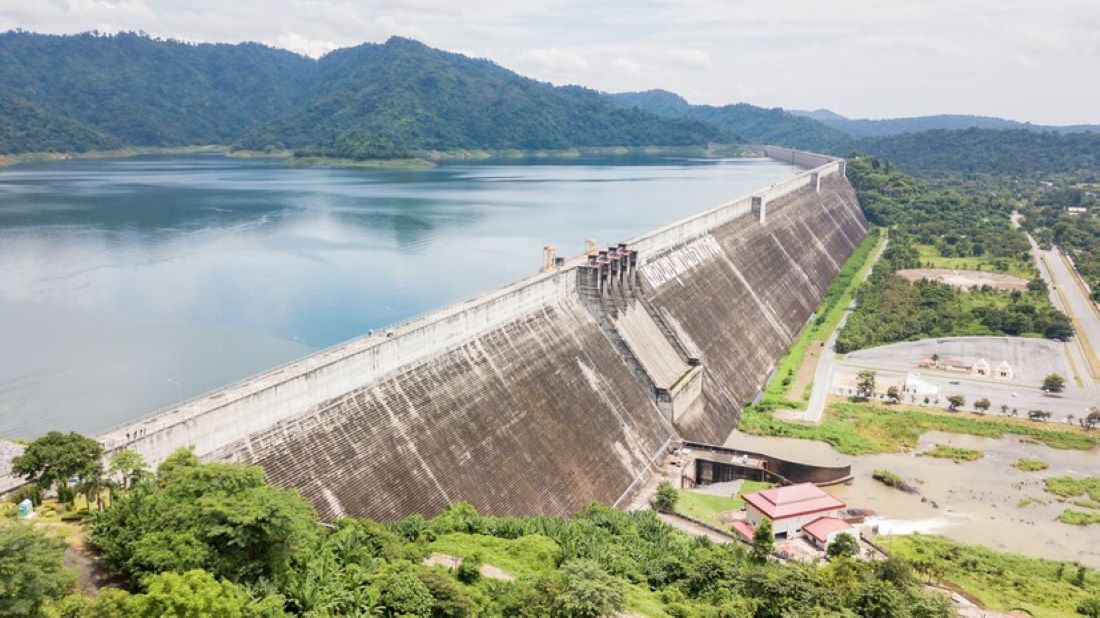 Inilah Bendungan Raksasa di Sulawesi Utara Senilai Rp2.026 Triliun, Mampu Irigasi Lahan 2.200 Hektar