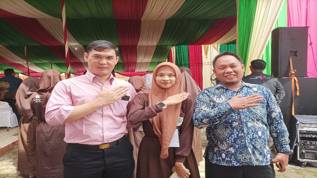 SEJARAH! Pertama Kali Dalam Sang Juara SMA Muhammadiyah 1 Palembang Jadi Juara 1 Grandfinal