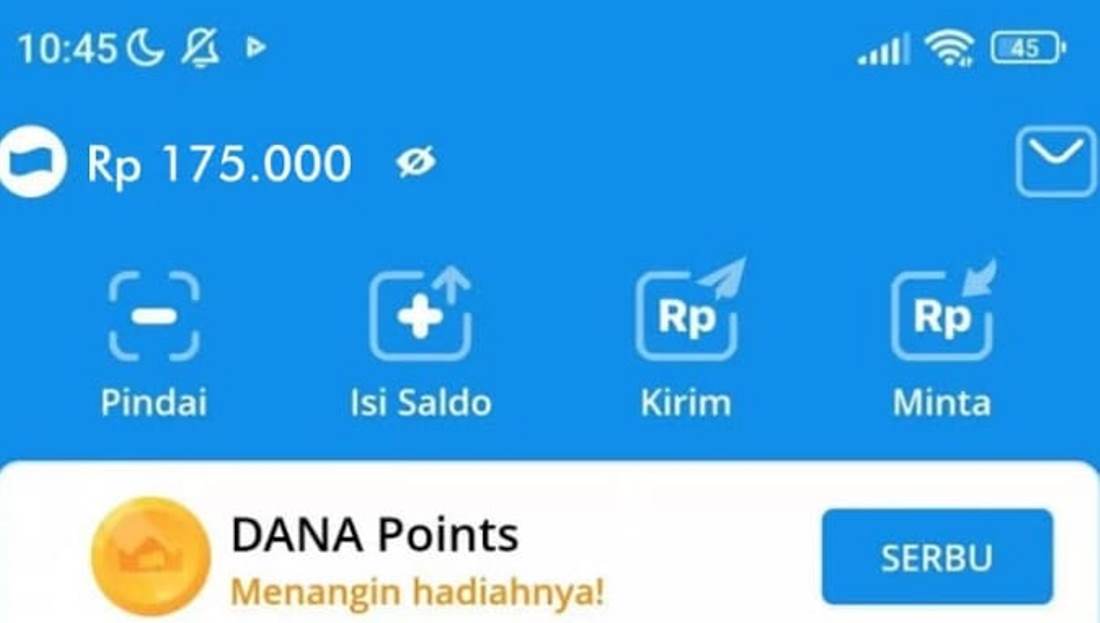 Hanya Hari Ini! Dapatkan DANA Cashback Hingga Rp350 Ribu, Dengan Cukup Beberapa Langkah Mudah