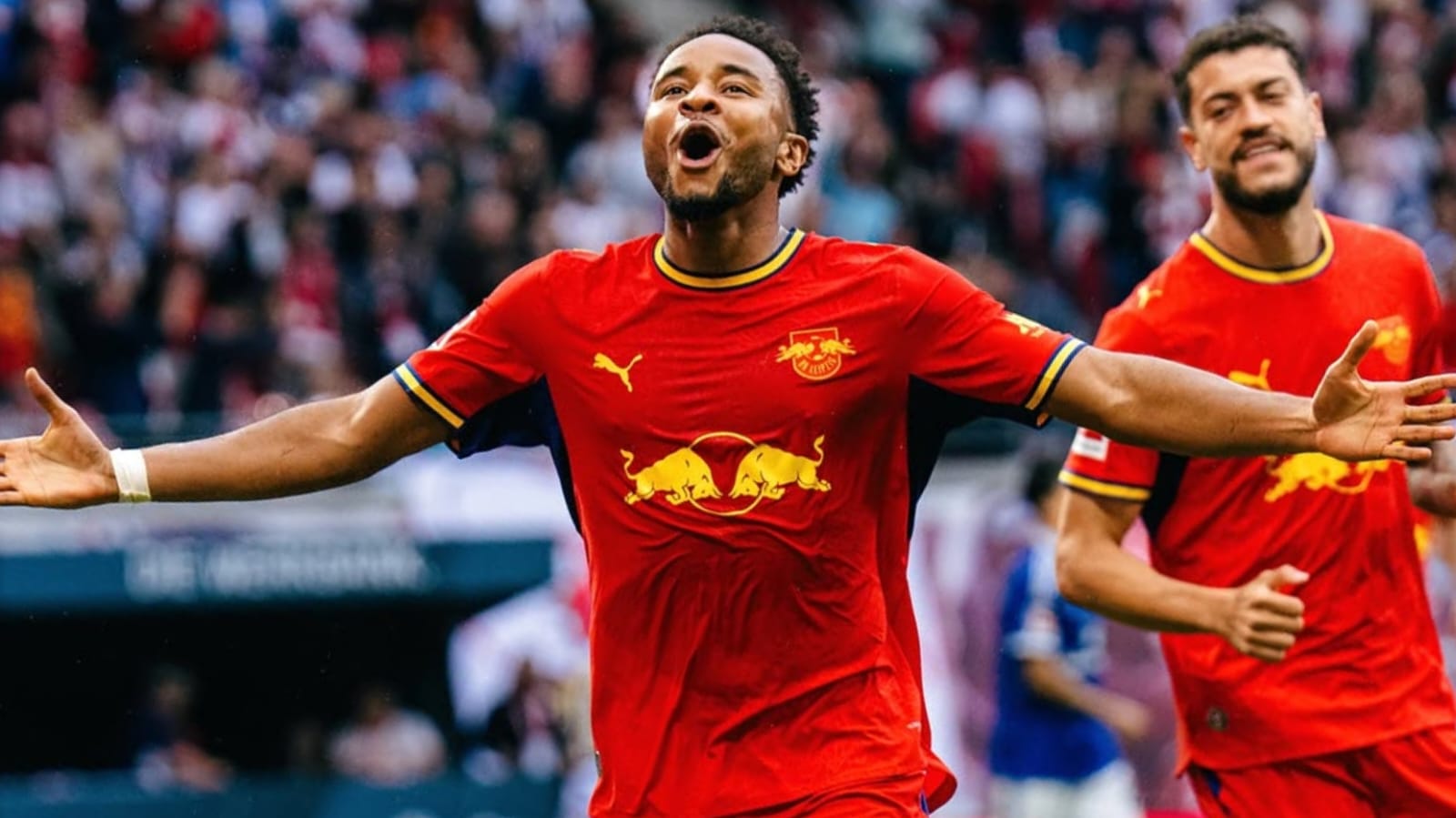 Kembali ke Leipzig Adalah Pilihan Terbaik Nkunku