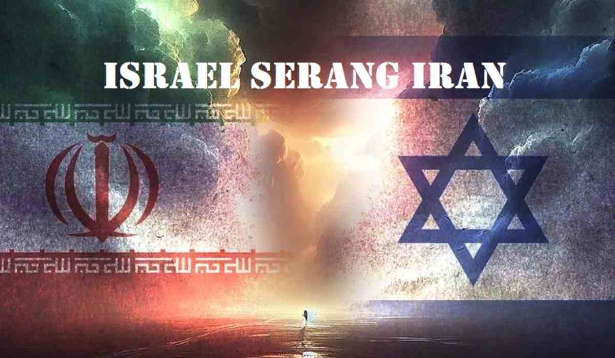 Iran Anggap Sepi Serangan Israel, Tak Tertarik Membalas, Kok Bisa?