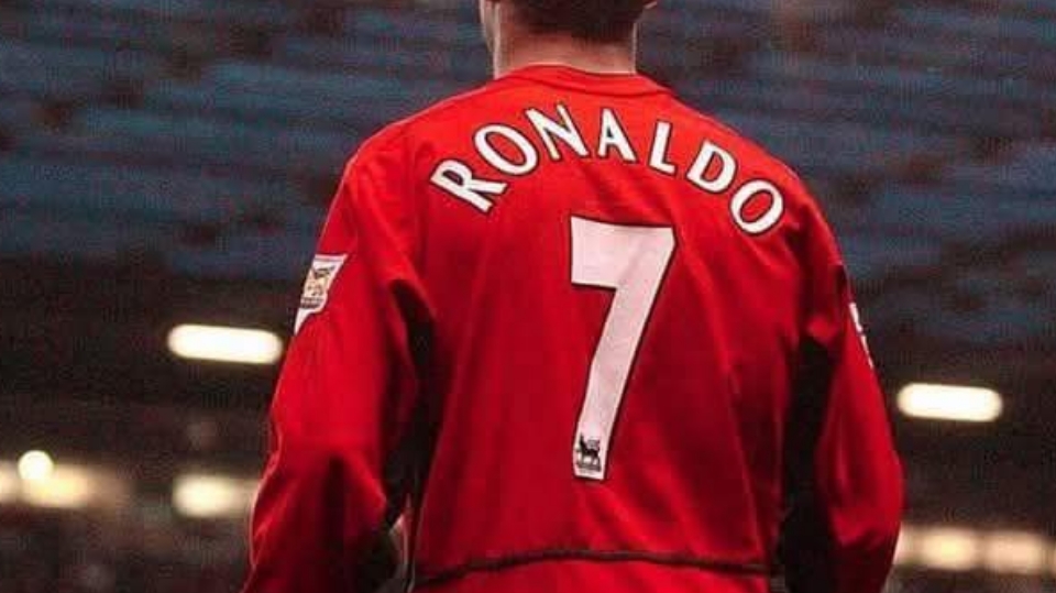 Mengapa Manchester United Melarang Pencetakan Jersey Cristiano Ronaldo