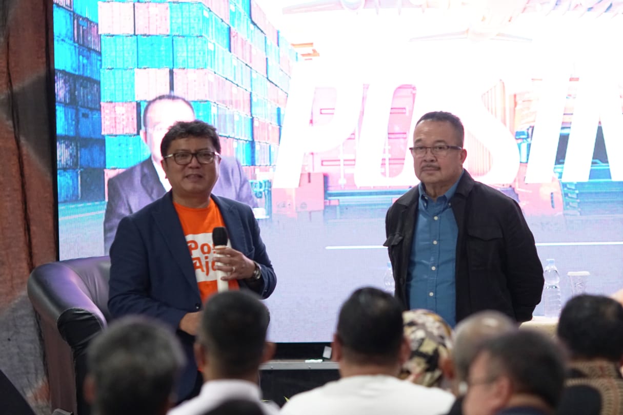 Pos Indonesia Kenalkan Transformasi Lewat Event Posind Logistik Indonesia