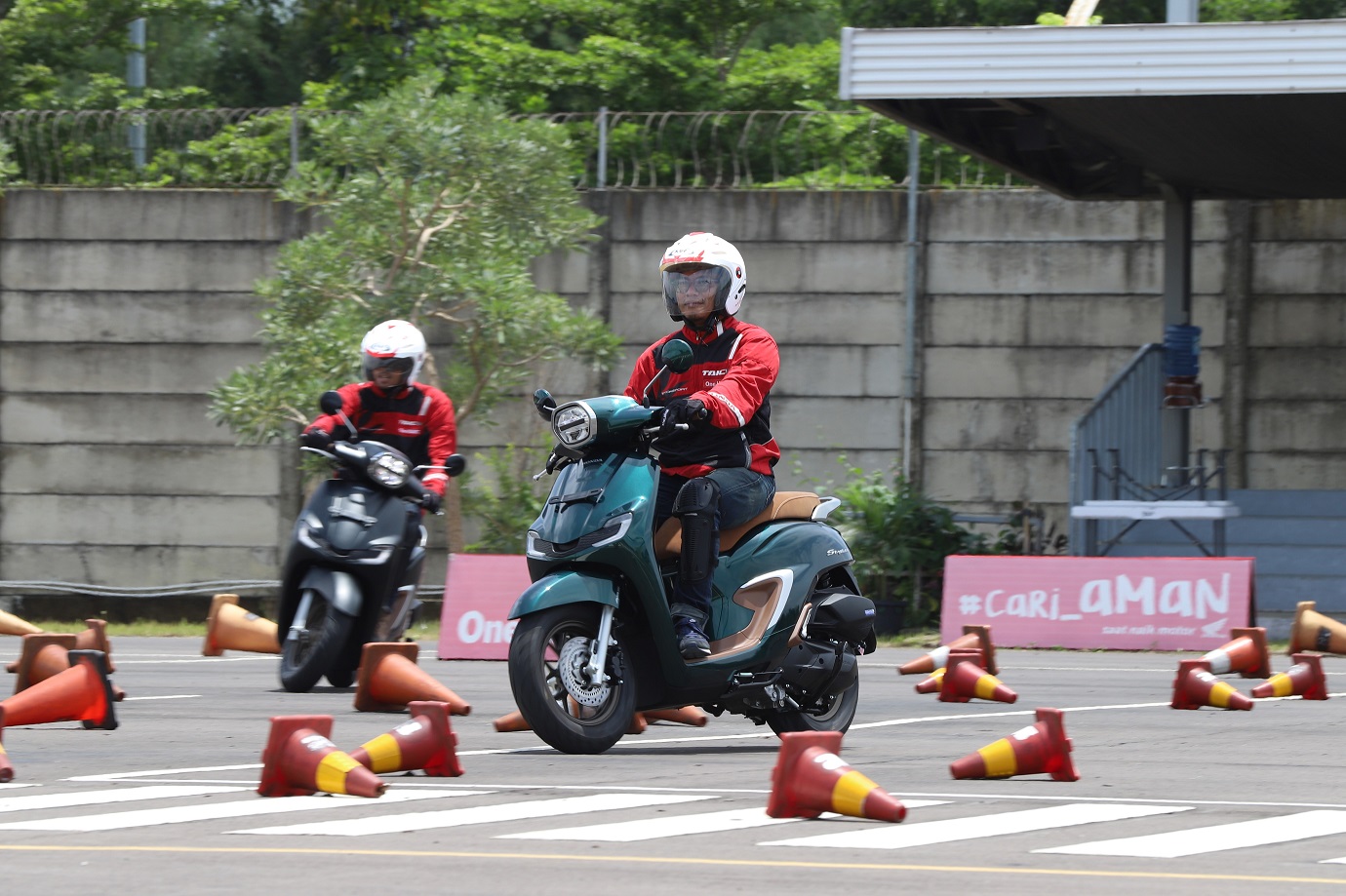 New Honda Stylo 160, Skutik Premium Hadir dengan Fitur Terbaru, Segini Harganya 