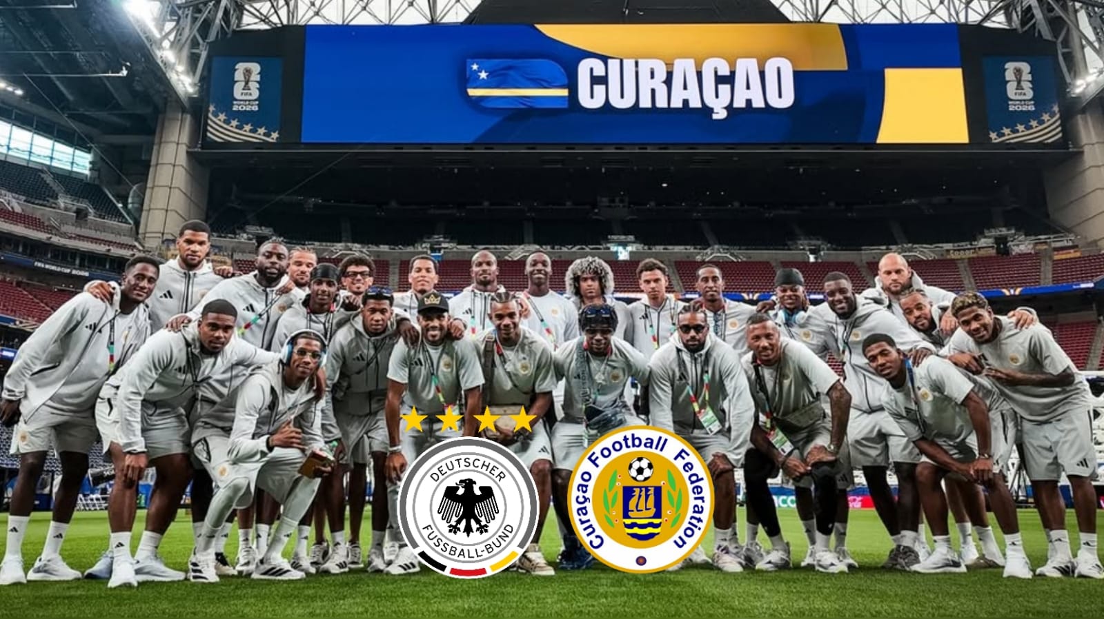 Preview dan Prediksi: Debut Piala Dunia Tim Kecil Curacao Menantang Raksasa Jerman