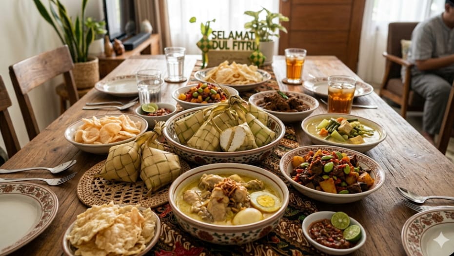 Cara Praktis Membuat Ketupat Lebaran, Bisa Dicoba Pemula Sekalipun