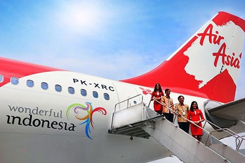 Gawat! Data 5 Juta Penumpang dan Pegawai AirAsia Bocor