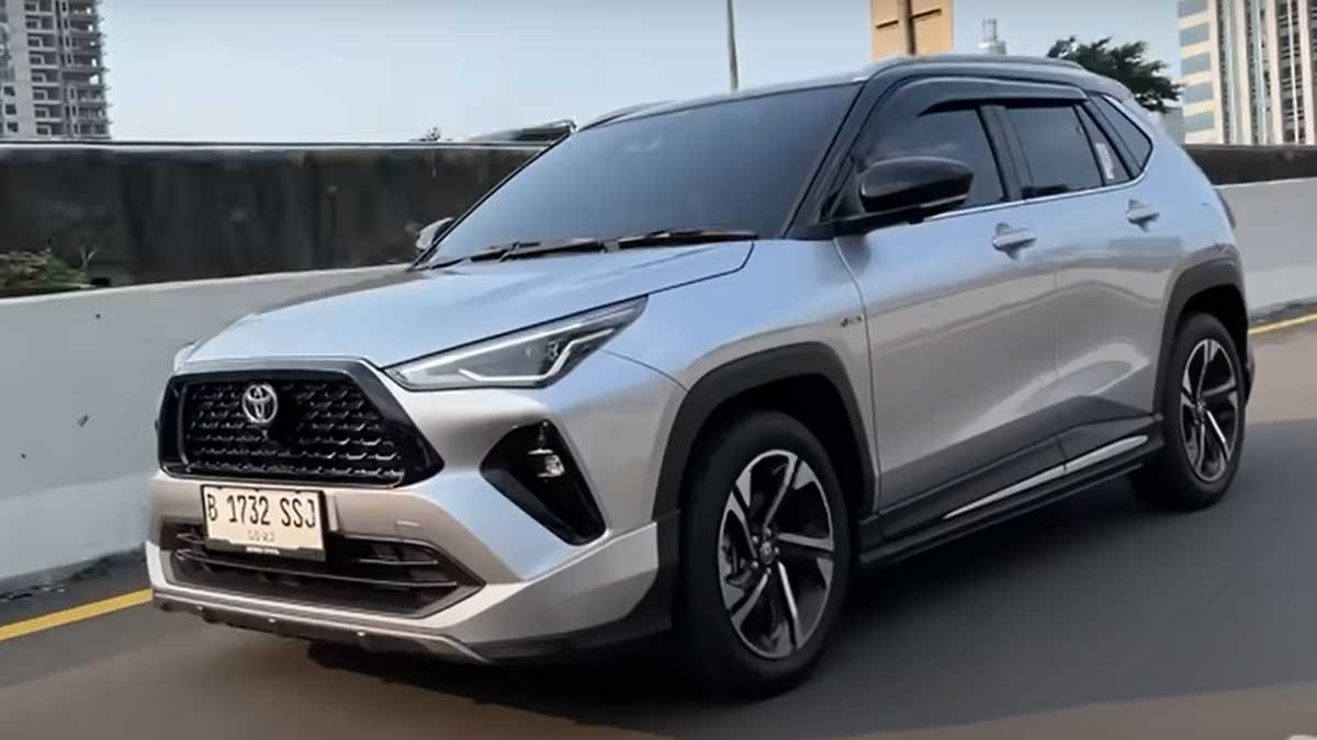 Review Jujur! Mobil Hybrid Toyota Si Paling Hemat Bahan Bakar di Tahun 2025, Miliki 5 Keunggulan