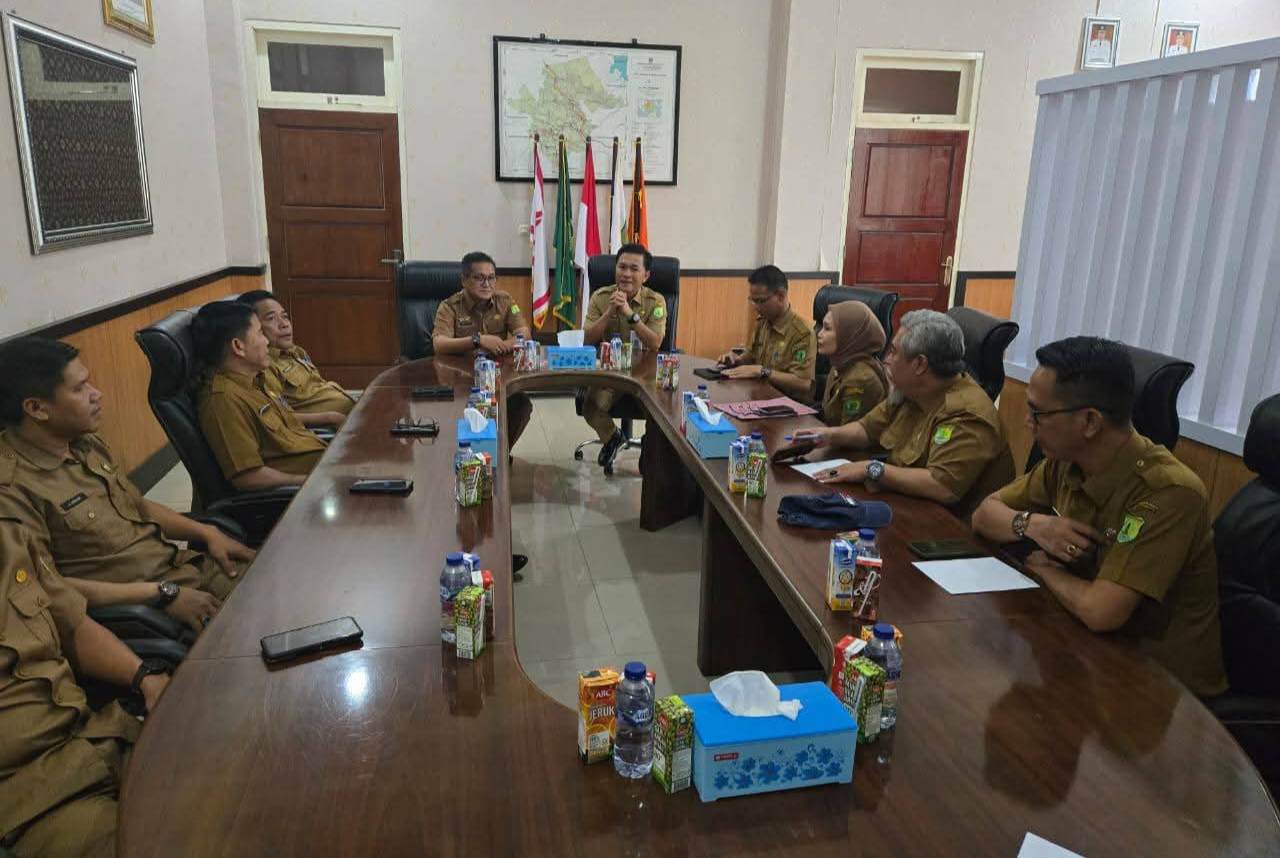 KPK Awasi Empat Proyek Strategis Daerah Muba, Apa Saja Ya? 