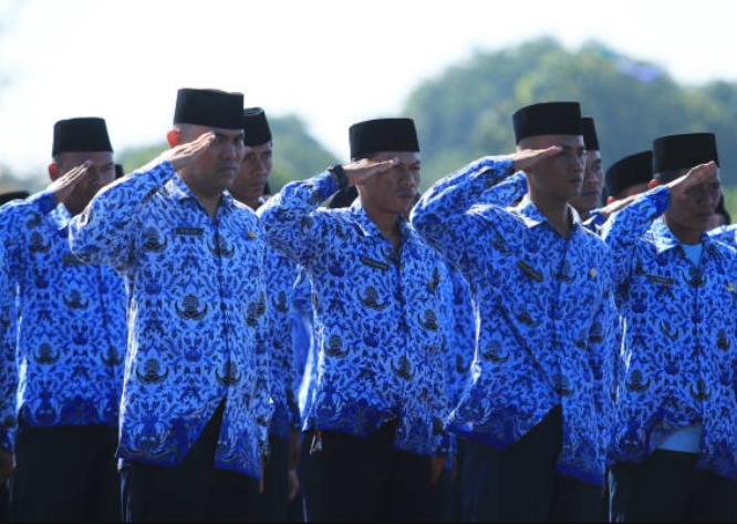 MOHON MAAF! Gaji 13 PNS Kategori Ini Tidak Akan Dicairkan Presiden Prabowo, Siapa Mereka?