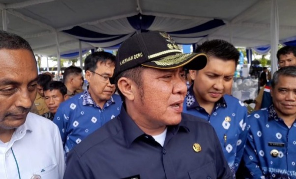 Gubernur Sebut Sifat Gotong Royong Masyarakat Mulai Berkurang