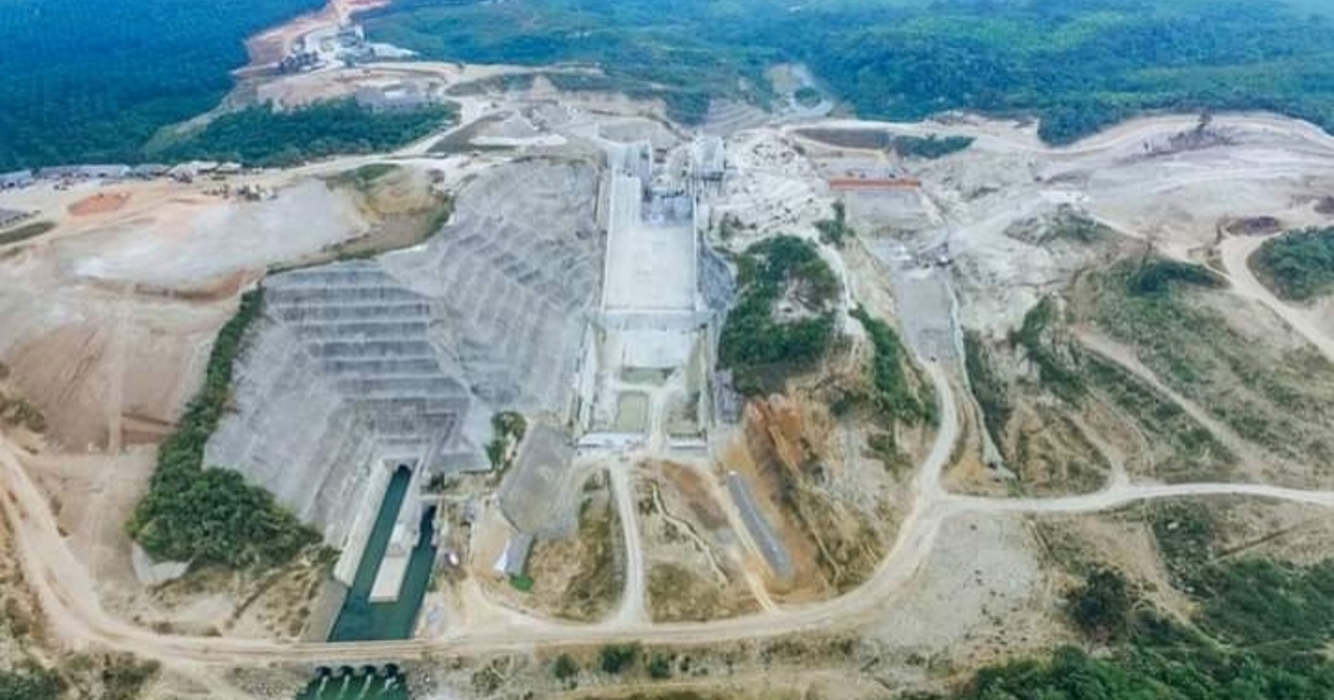 Tenggelamkan Kampung Sinday di Lebak Banten, Pemerintah Bangun Waduk Senilai Rp1,3 Triliun