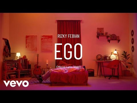 Lirik Lagu Rizky Febian - Ego Ngena Banget, 'Coba Kau Jadi Diriku Rasakan Apa yang Kurasakan'