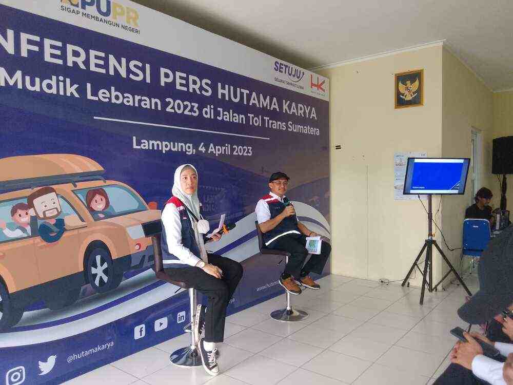 Masih Ada Jalan Tanah, Tol Simpang Indraprabu Tetap Bisa Dilalui Pemudik