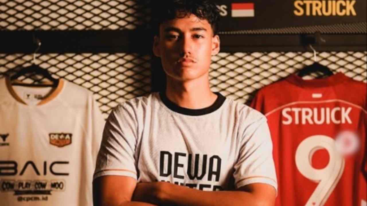 Dilirik AEK Larnaca, Rafael Struick Berpeluang Comeback ke Eropa