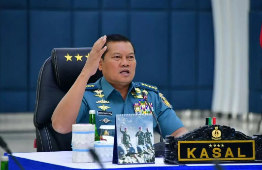 Profil Laksamana Yudo Margono, Calon Panglima TNI Pilihan Jokowi 