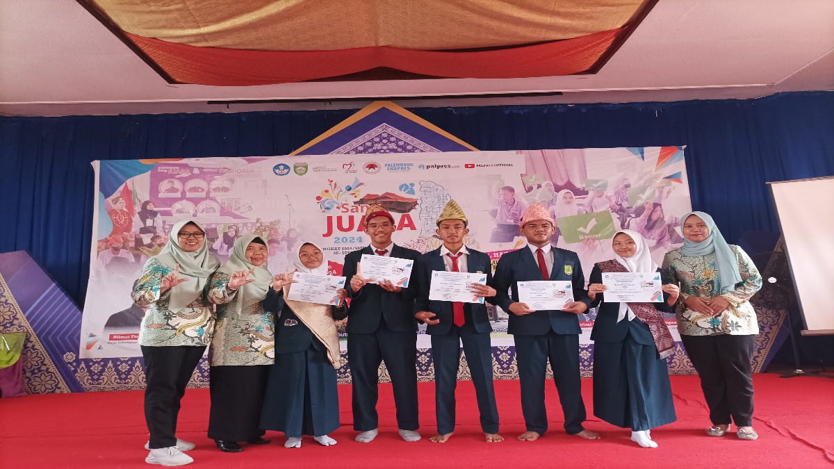 Melaju Grand Final Sang Juara Dengan Kartu Imunity, Regita Dari SMA 15 Palembang Siap Bawa Pulang Piala