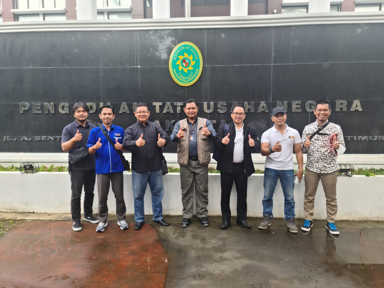 Gugatan Serikat Pekerja PT PLN Tidak Diterima PTUN Jakarta: 99 Persen Kami Banding!