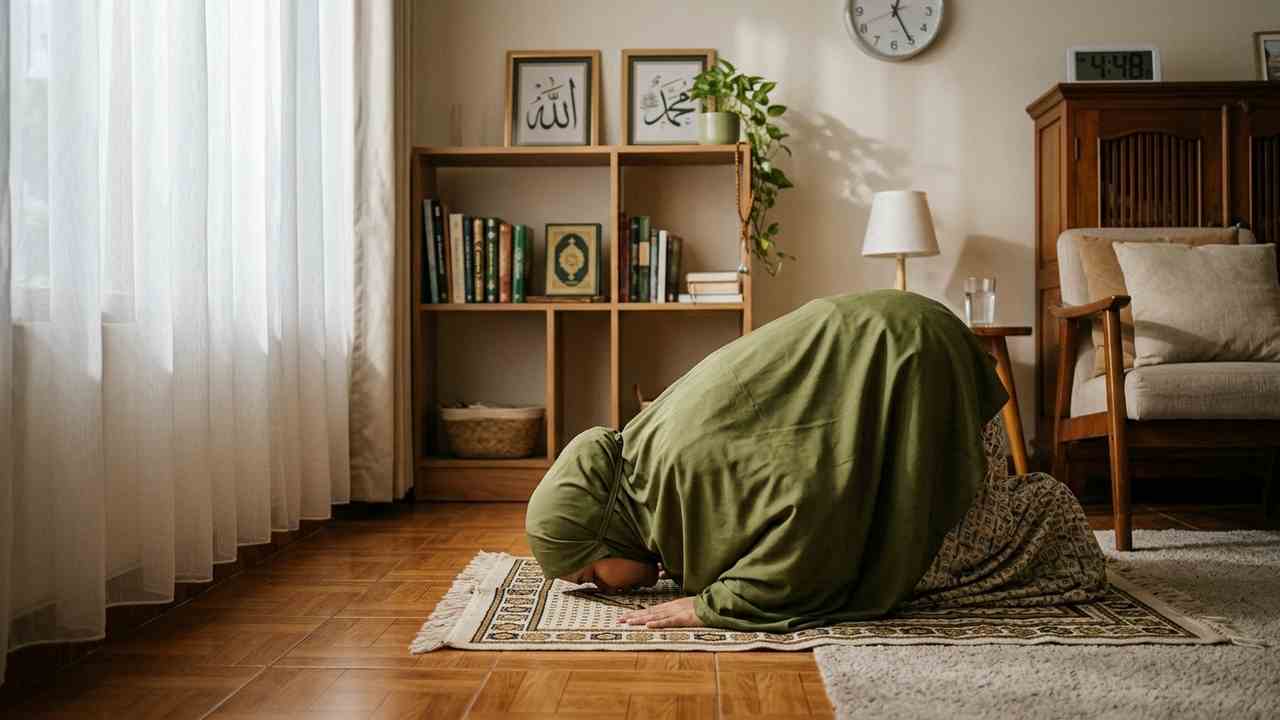 Jadwal Sholat Palembang Senin 21 September 2026, Cek Waktu Subuh hingga Isya
