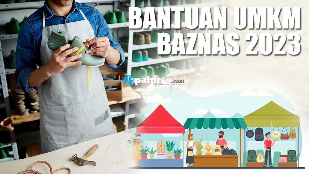 Ada Modal Rp5.000.000 dari Baznas untuk UMKM di Tanah Air, Begini Cara Pengajuannya!