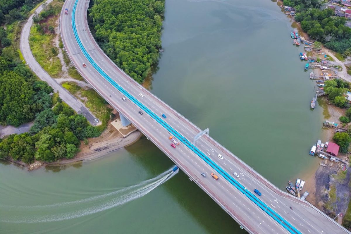 Sukseskan Mudik Lebaran 2024, Jembatan Tol Rp2 Triliun di Semarang Dikebut Pengerjaannya