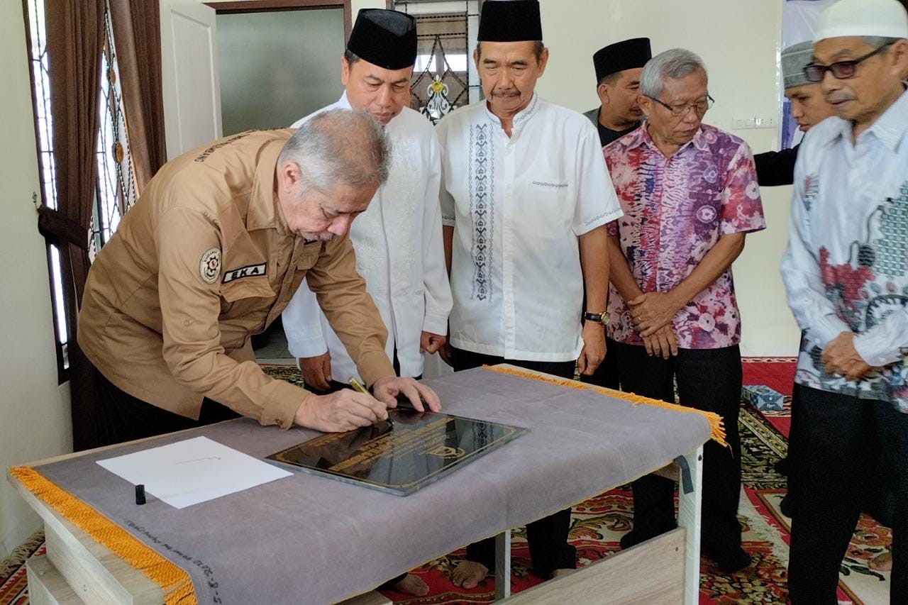 Dukung Program Gubernur Sumsel, Rumah Tahfidz di Pagaralam Semakin Tumbuh Subur Cetak Penghapal Al Quran
