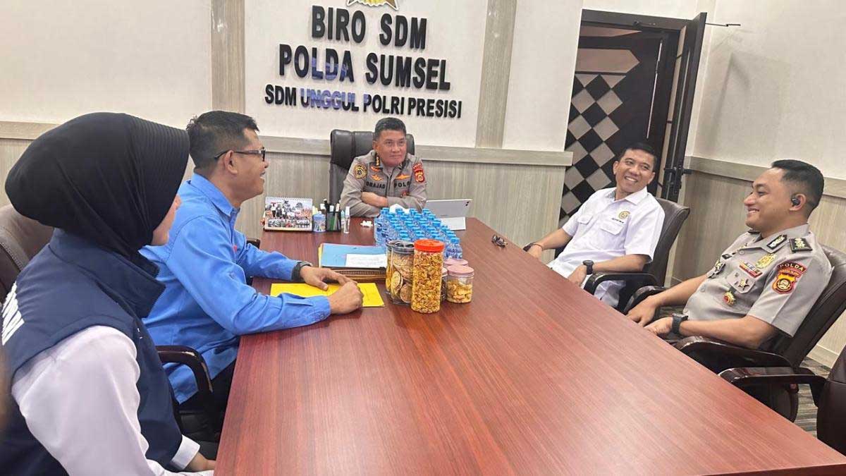 Gebrakan Pemkot Prabumulih: Gandeng SDM Polda Sumsel demi Lelang Jabatan yang Objektif