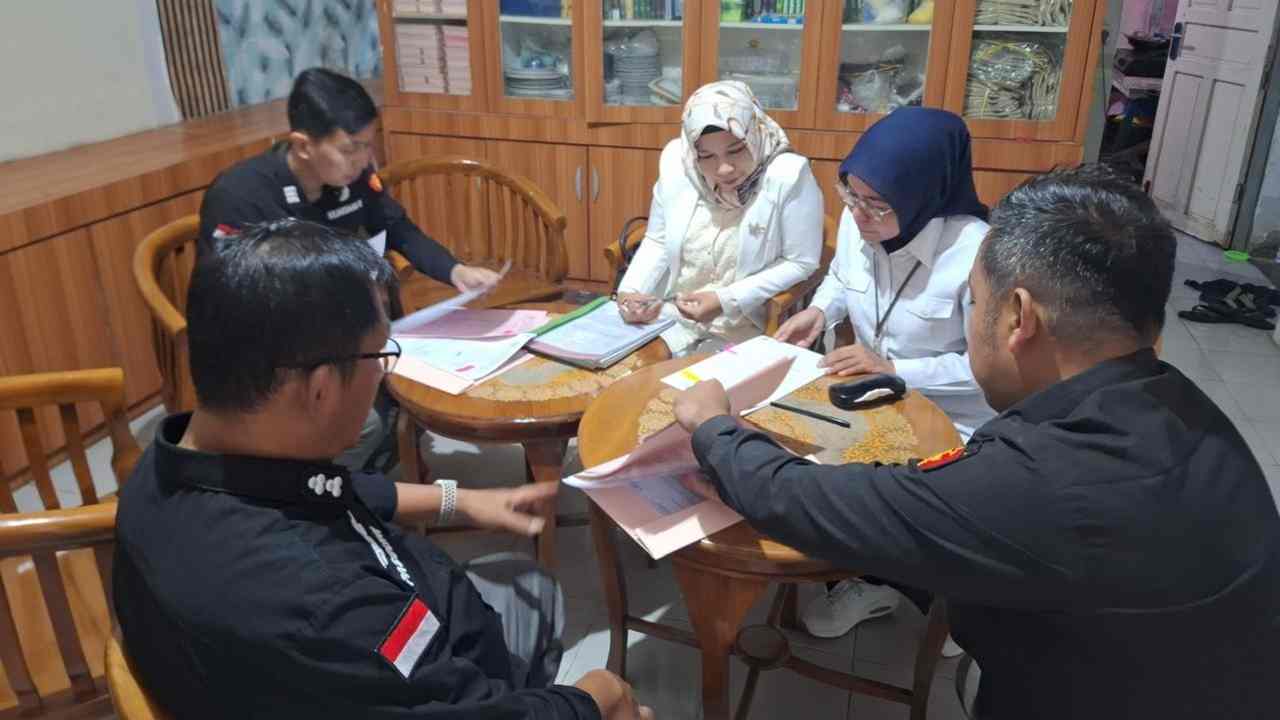 Mantan Wawako Palembang Fitrianti Agustinda Diserahkan ke Jaksa Penuntut Umum