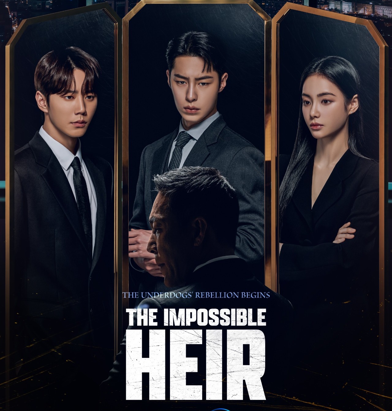 Lee Jaewook dan Lee Junyoung Ungkap Fakta Menarik di Balik Serial 'The Impossible Heir'