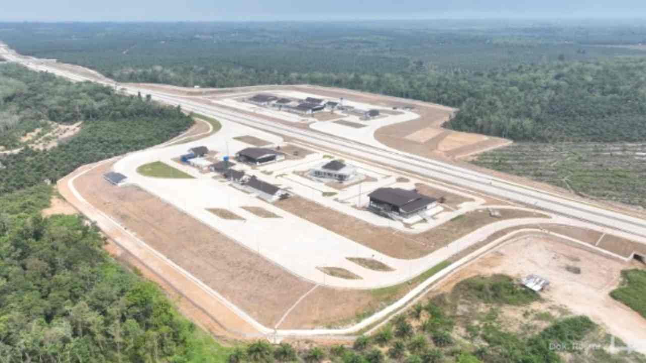 Raih Bintang 5, Tol Tempino – Ness Siap Pangkas Waktu Tempuh Jambi – Betung