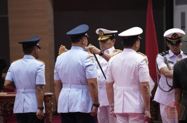 Panglima TNI Mutasi 96 Perwira Tinggi, 28 Pati Diantaranya dari TNI AL, Ini Nama-namanya