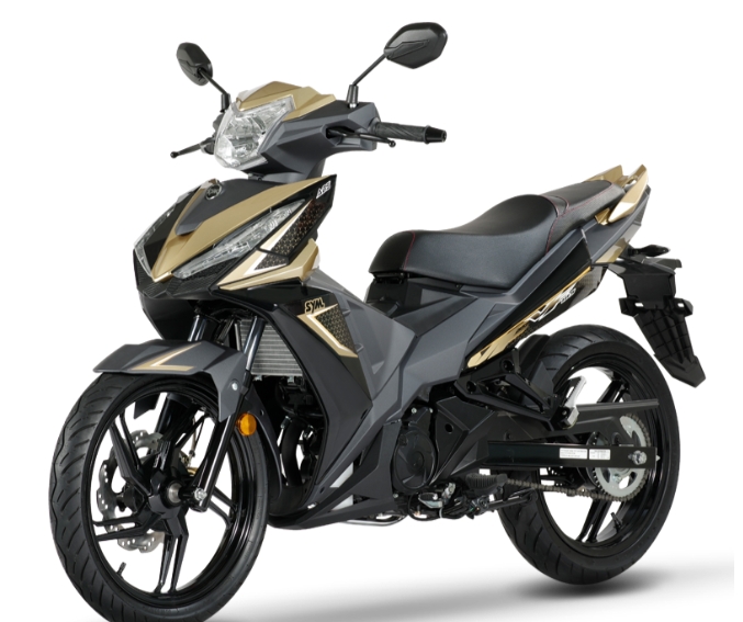 Pasaran Motor Bebek Kembali Ramai, Hadir Bebek Sport Bermesin 185cc