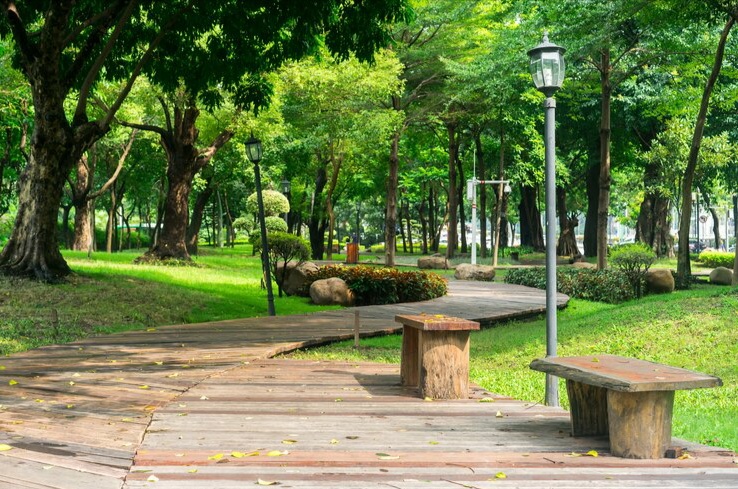 6 Taman Terbaik di Palembang! Cocok untuk Rekreasi dan Healing Kamu Di Akhir Pekan