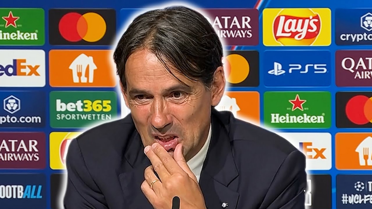 Simone Inzaghi Menerima Kekalahan Inter di Final Liga Champions