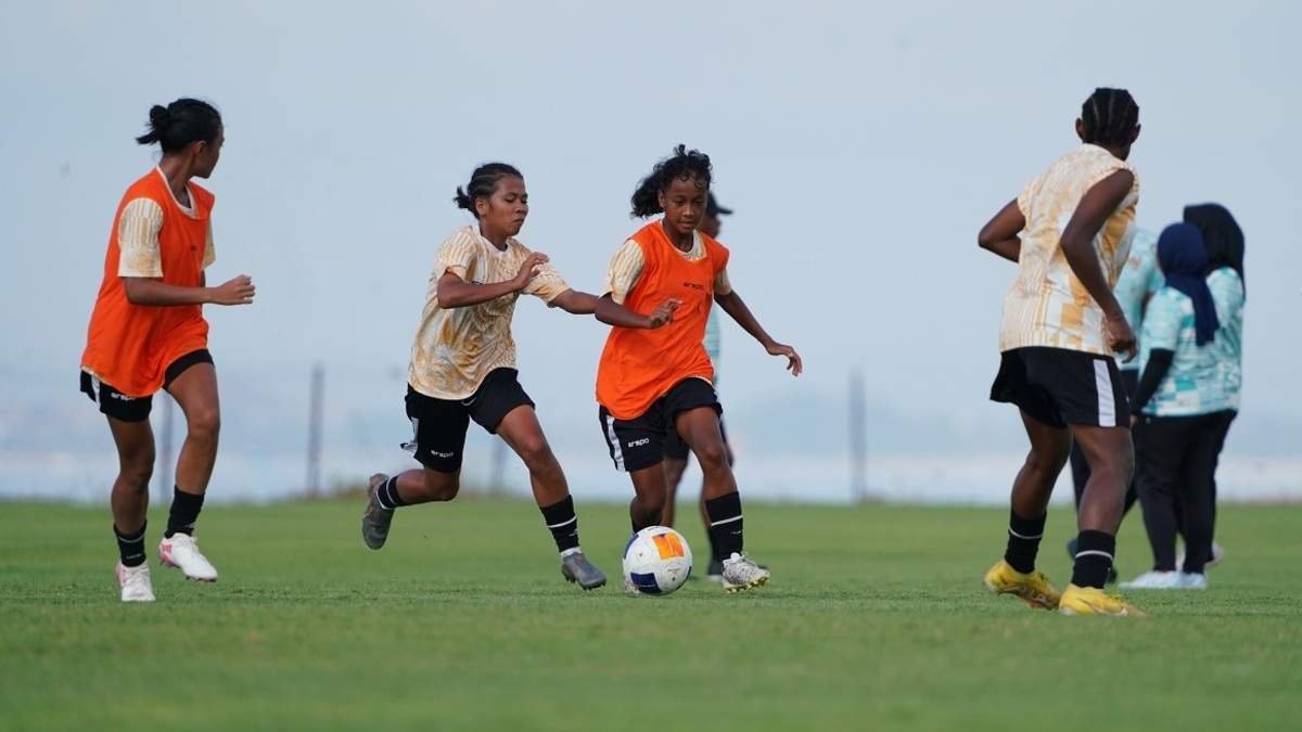 Timnas U17 Wanita Indonesia Tatap Laga Perdana Melawan Filipina di Piala Asia U17 Women’s Asian Cup 2024