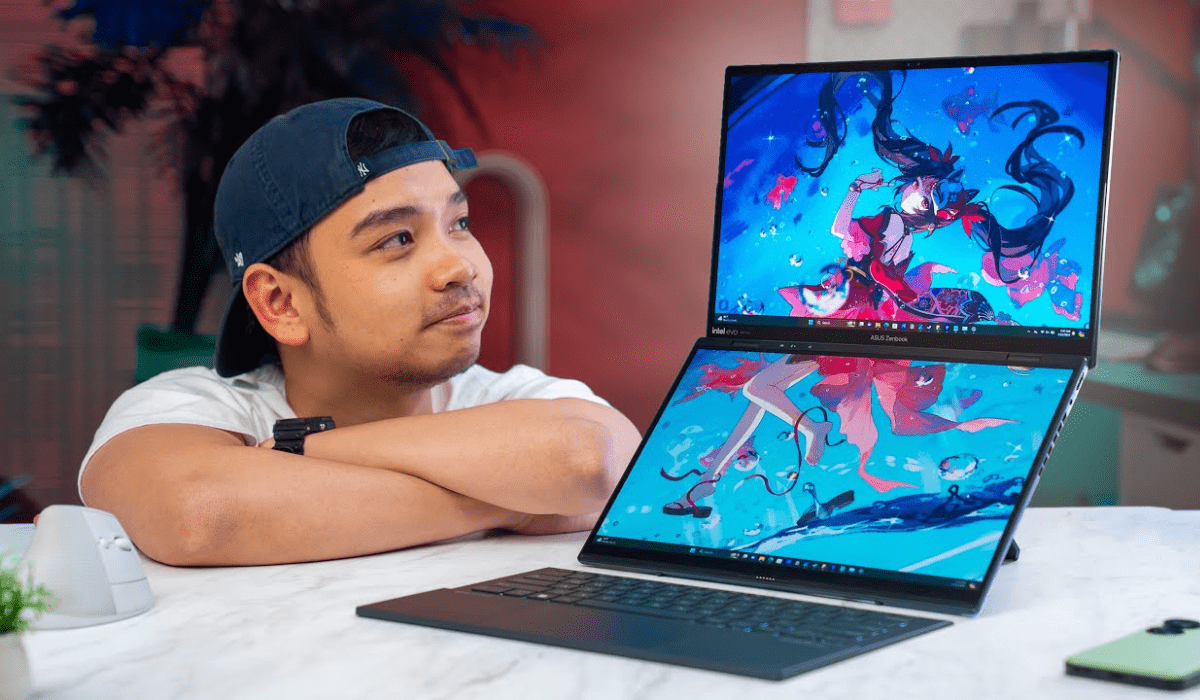 Asus Zenbook Duo 2024: Hadirkan Inovasi Laptop Dua Layar untuk Kerja Lebih Produktif, Harganya Fantastis!